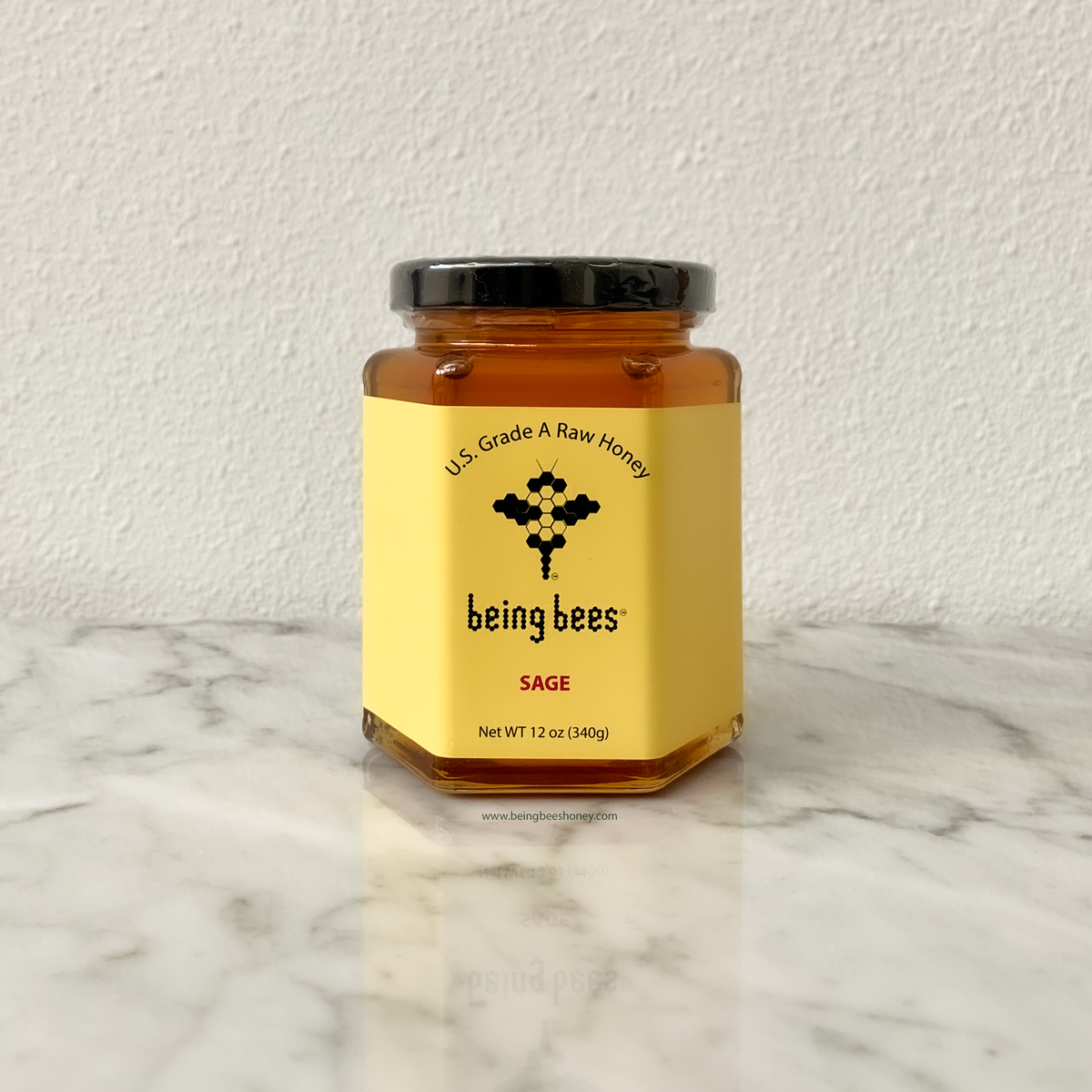 sage honey – Being Bees Honey