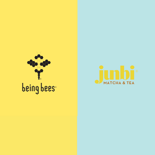 being bees x junbi