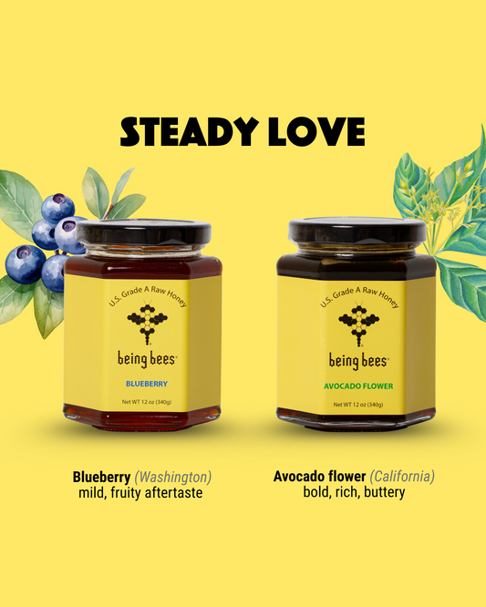 A Gift Set of Steady Love