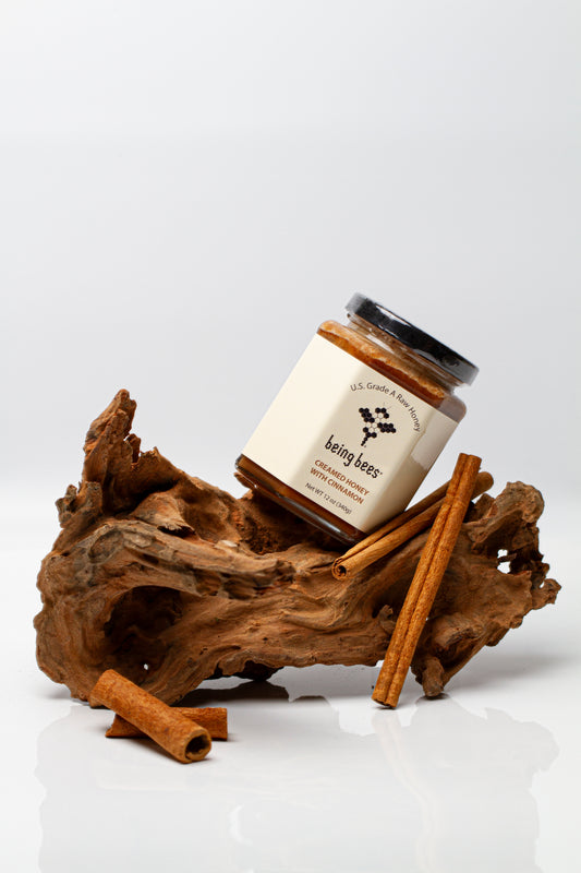cinnamon honey