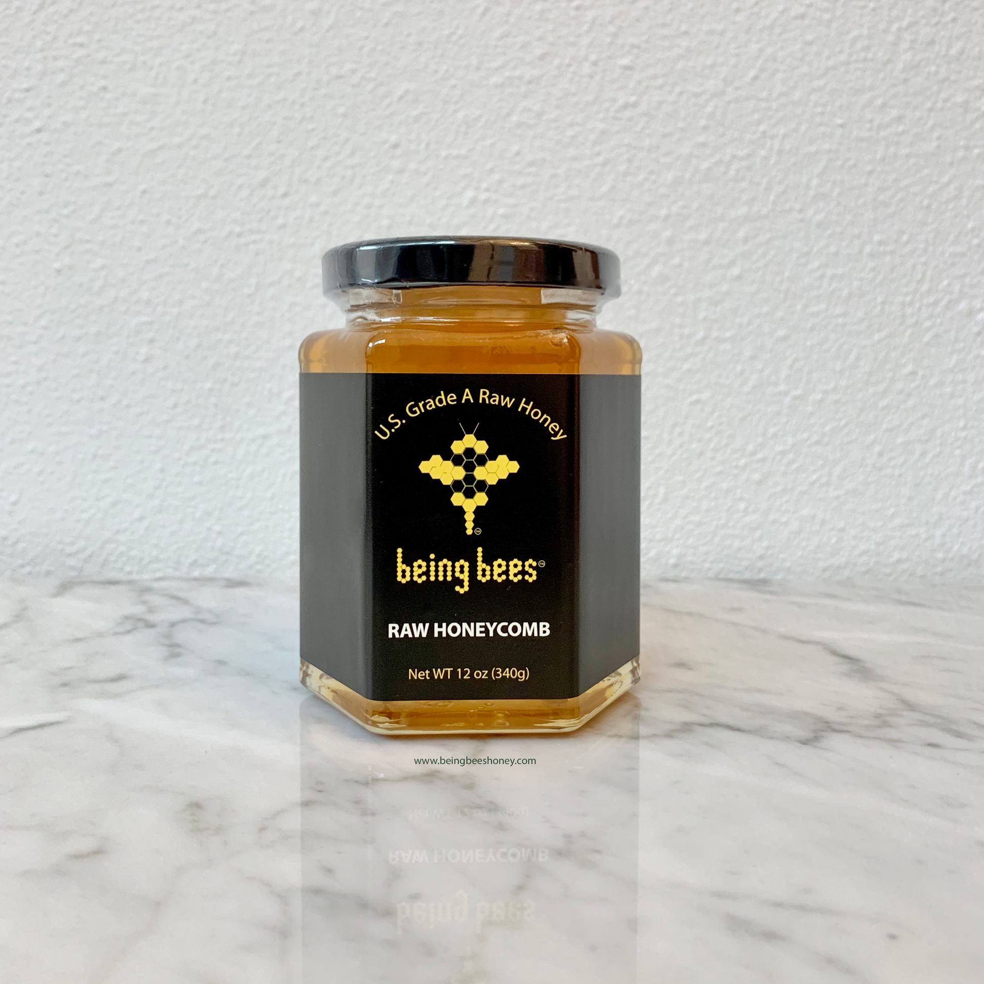 being bees honey - premium honey with honeycomb