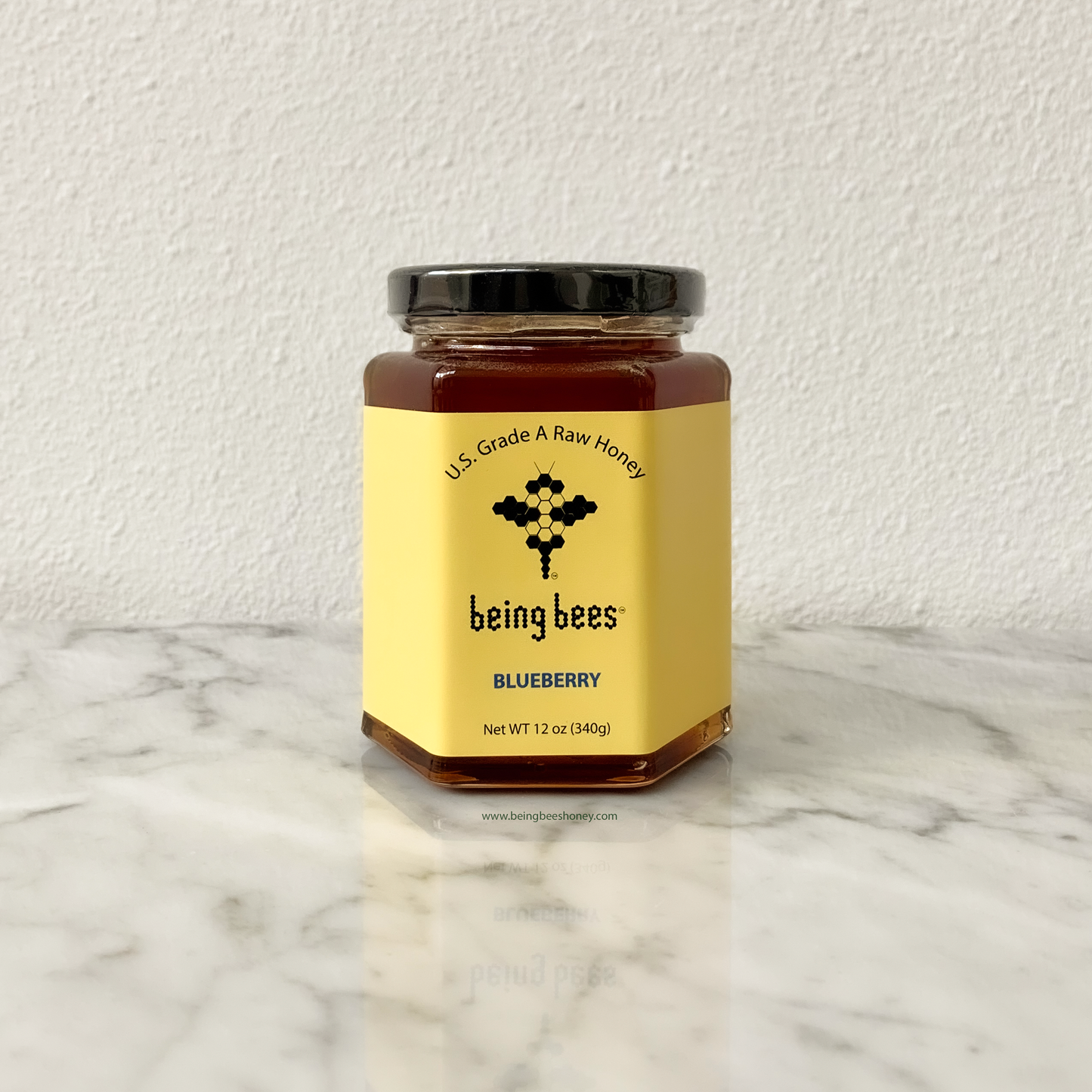 being bees honey - blueberry