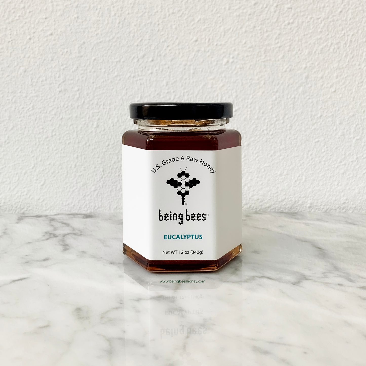 being bees honey - eucalyptus